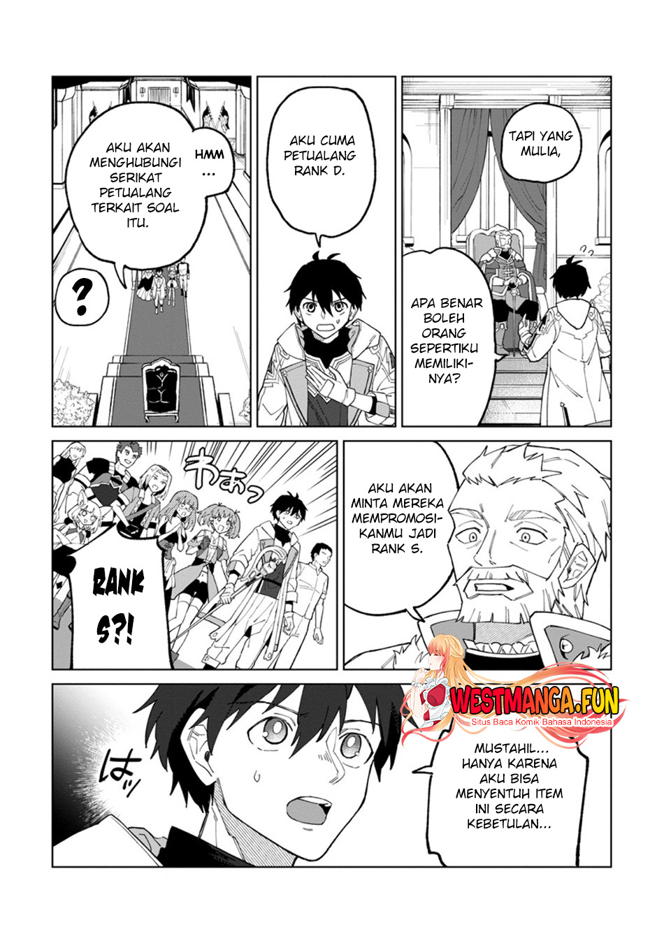 The White Mage Who Was Banished From the Hero’s Party Is Picked up by an S Rank Adventurer ~ This White Mage Is Too Out of the Ordinary! Chapter 28 - halaman 26