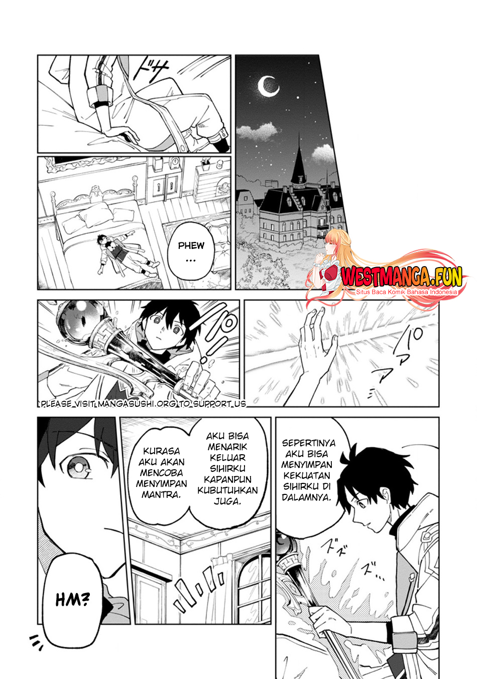 The White Mage Who Was Banished From the Hero’s Party Is Picked up by an S Rank Adventurer ~ This White Mage Is Too Out of the Ordinary! Chapter 28 - halaman 28