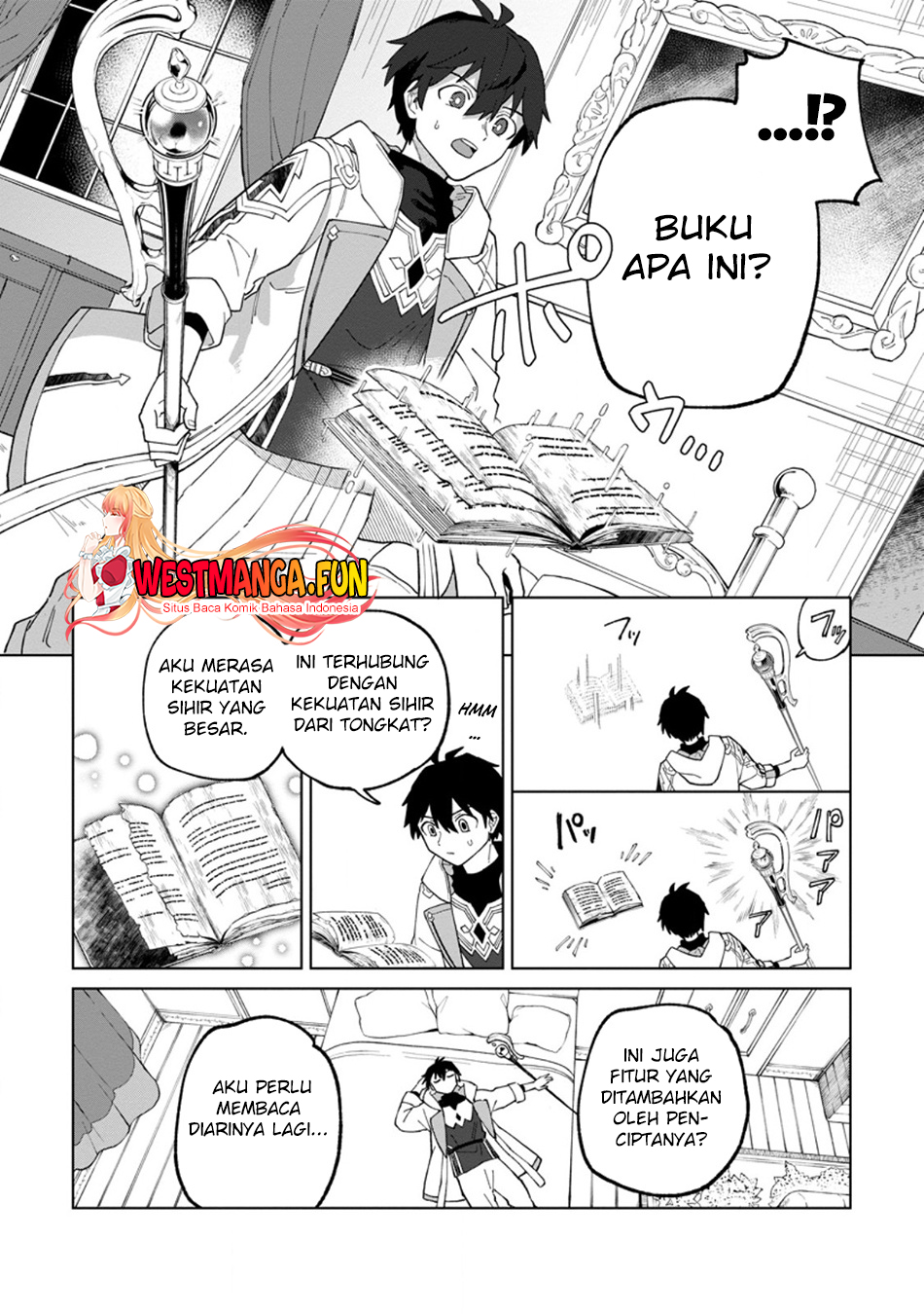 The White Mage Who Was Banished From the Hero’s Party Is Picked up by an S Rank Adventurer ~ This White Mage Is Too Out of the Ordinary! Chapter 28 - halaman 29