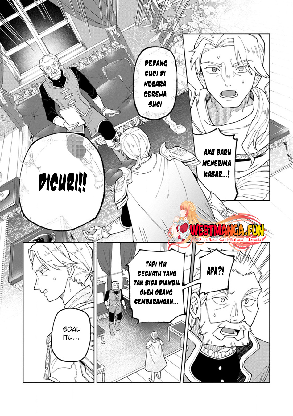 The White Mage Who Was Banished From the Hero’s Party Is Picked up by an S Rank Adventurer ~ This White Mage Is Too Out of the Ordinary! Chapter 28 - halaman 32