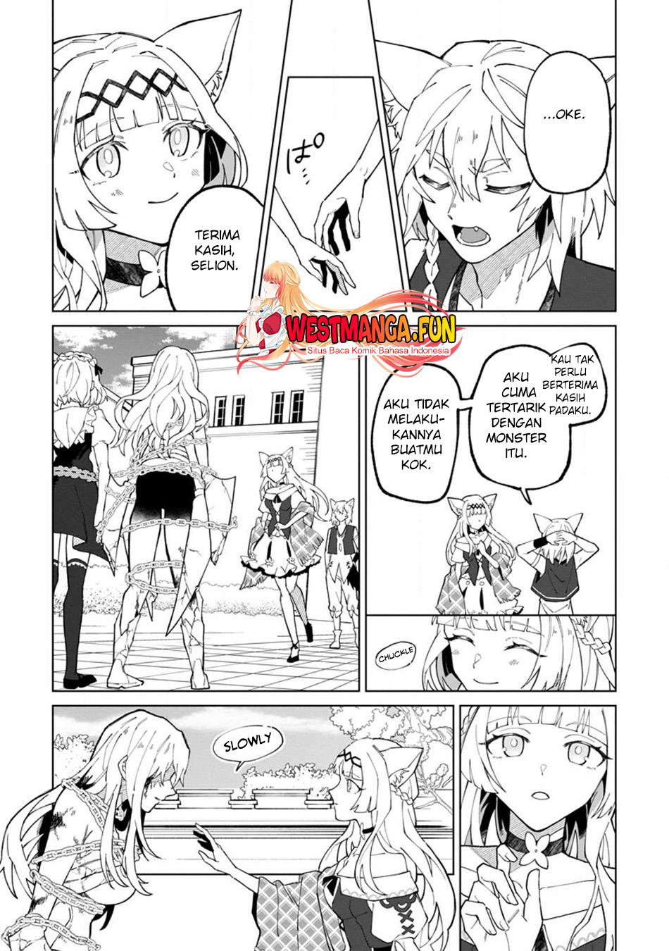 The White Mage Who Was Banished From the Hero’s Party Is Picked up by an S Rank Adventurer ~ This White Mage Is Too Out of the Ordinary! Chapter 28 - halaman 6