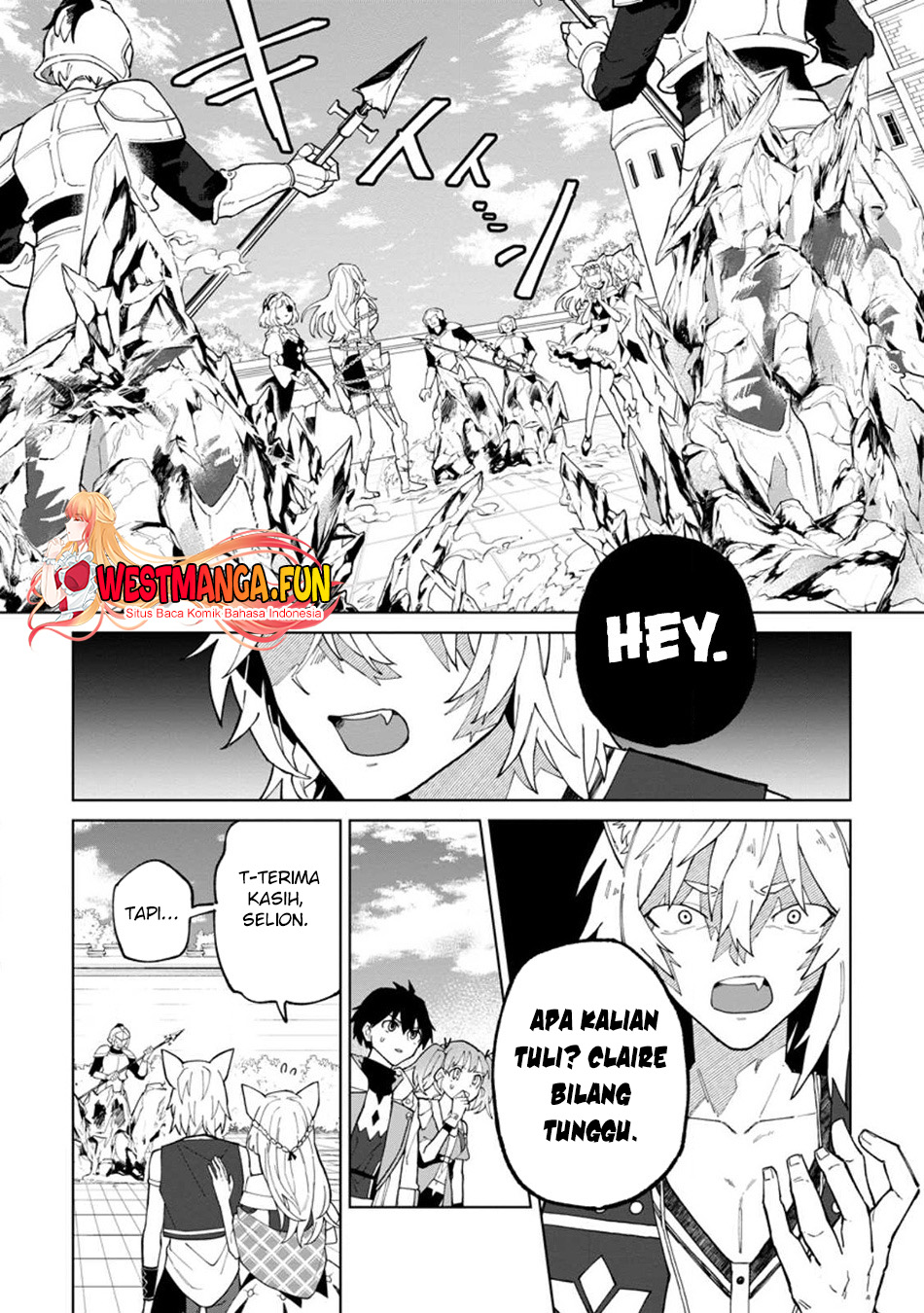 The White Mage Who Was Banished From the Hero’s Party Is Picked up by an S Rank Adventurer ~ This White Mage Is Too Out of the Ordinary! Chapter 28 - halaman 8