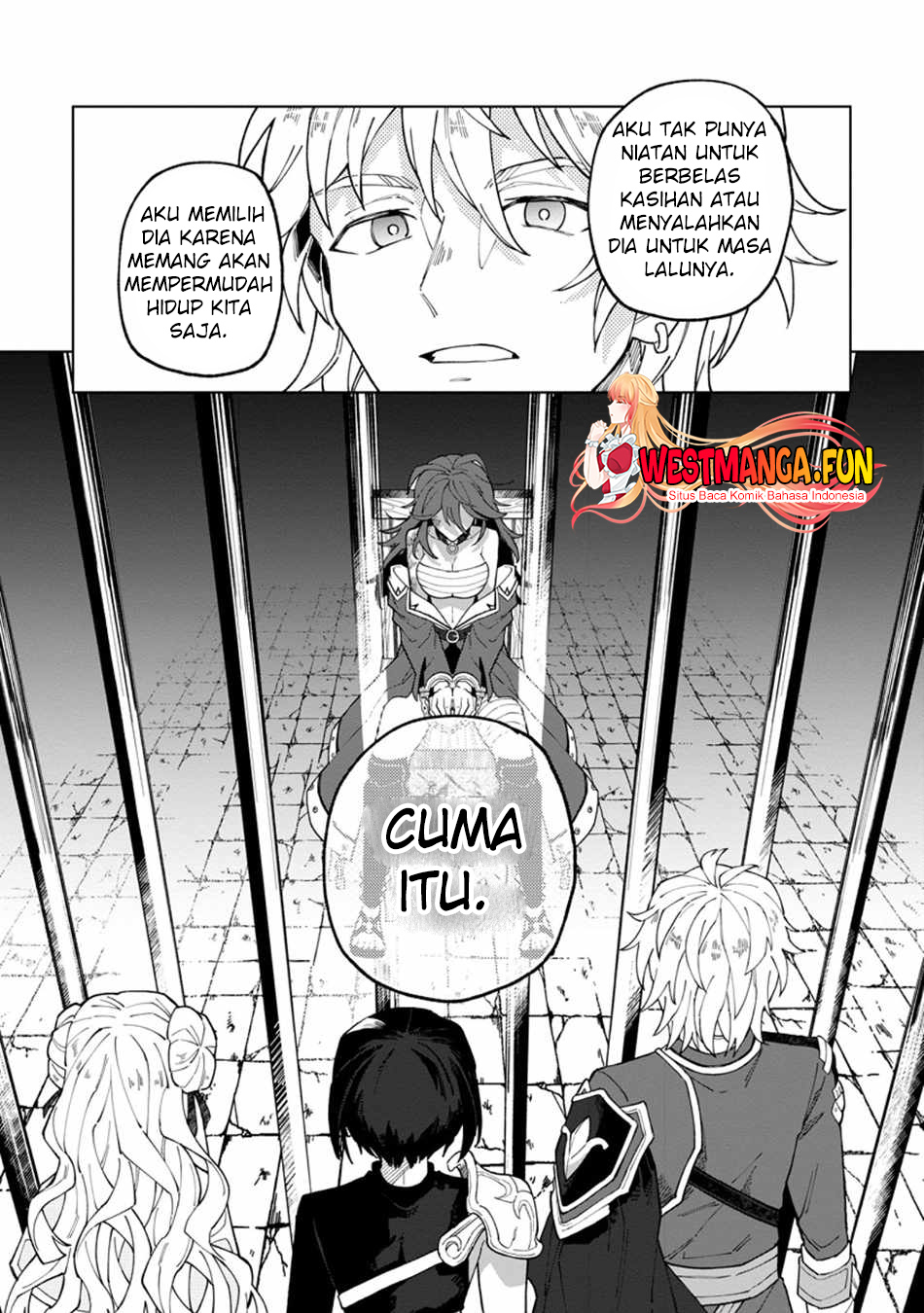 The White Mage Who Was Banished From the Hero’s Party Is Picked up by an S Rank Adventurer ~ This White Mage Is Too Out of the Ordinary! Chapter 29 - halaman 10