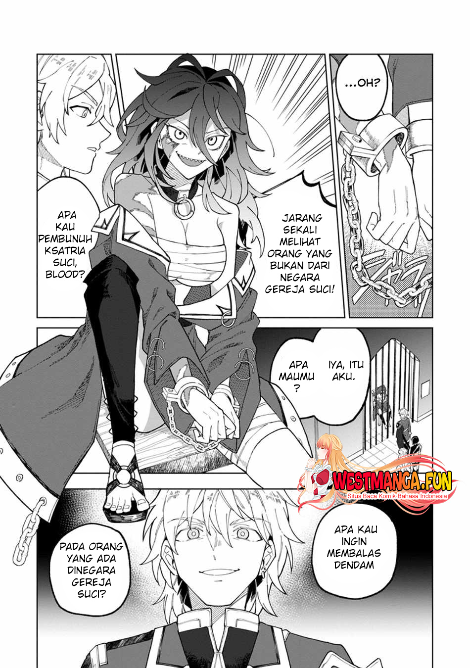 The White Mage Who Was Banished From the Hero’s Party Is Picked up by an S Rank Adventurer ~ This White Mage Is Too Out of the Ordinary! Chapter 29 - halaman 11