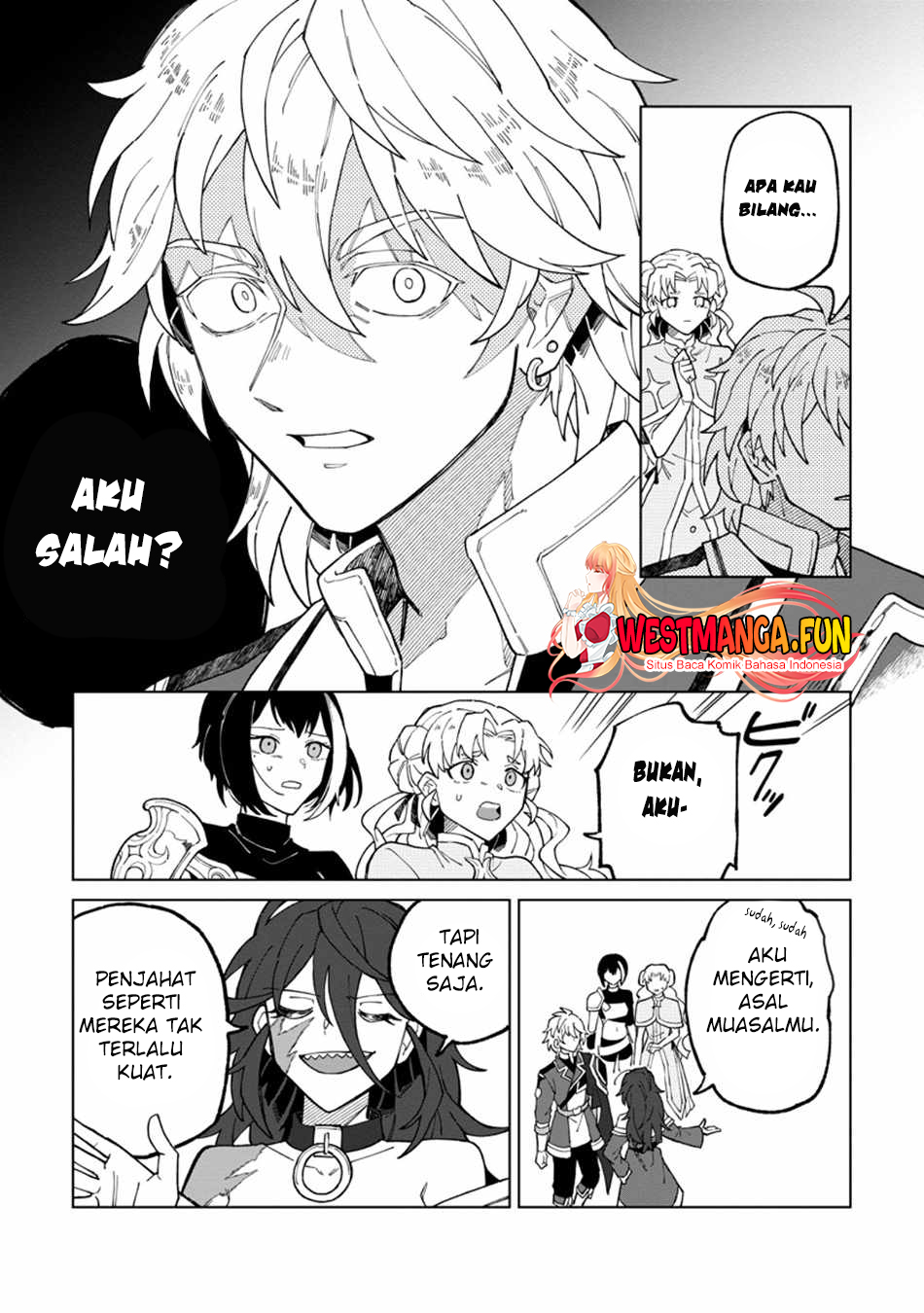 The White Mage Who Was Banished From the Hero’s Party Is Picked up by an S Rank Adventurer ~ This White Mage Is Too Out of the Ordinary! Chapter 29 - halaman 19