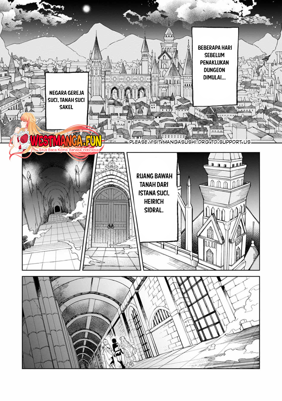 The White Mage Who Was Banished From the Hero’s Party Is Picked up by an S Rank Adventurer ~ This White Mage Is Too Out of the Ordinary! Chapter 29 - halaman 2