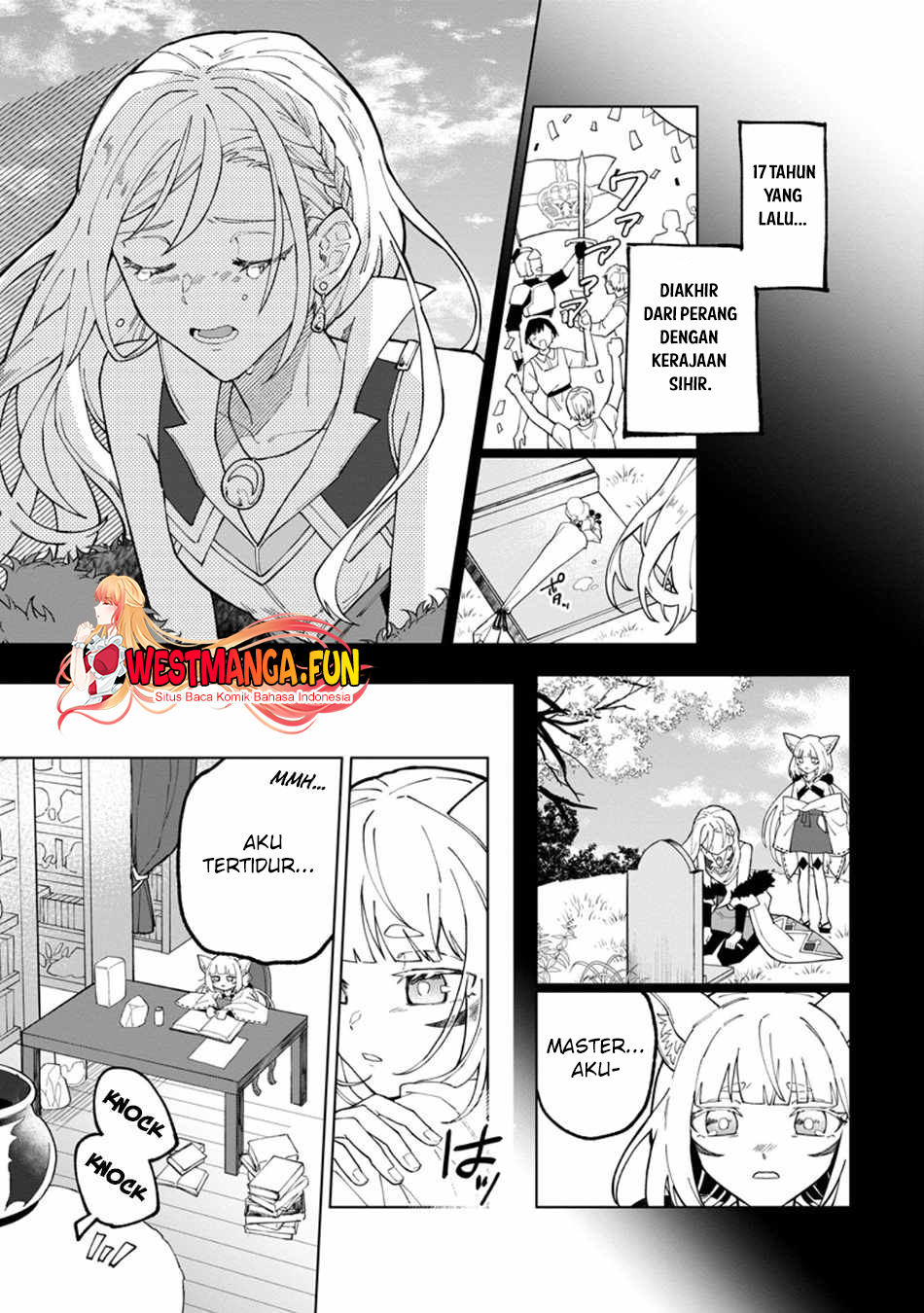 The White Mage Who Was Banished From the Hero’s Party Is Picked up by an S Rank Adventurer ~ This White Mage Is Too Out of the Ordinary! Chapter 29 - halaman 22