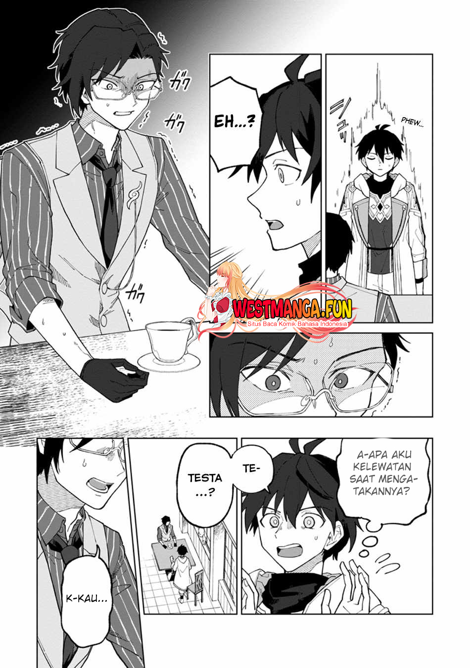 The White Mage Who Was Banished From the Hero’s Party Is Picked up by an S Rank Adventurer ~ This White Mage Is Too Out of the Ordinary! Chapter 29 - halaman 30
