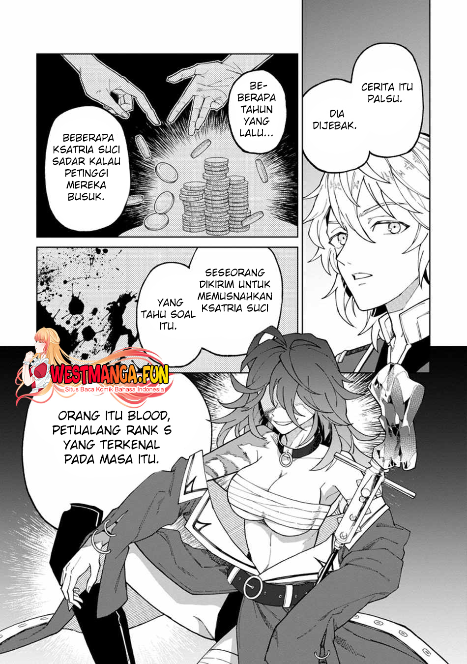 The White Mage Who Was Banished From the Hero’s Party Is Picked up by an S Rank Adventurer ~ This White Mage Is Too Out of the Ordinary! Chapter 29 - halaman 6