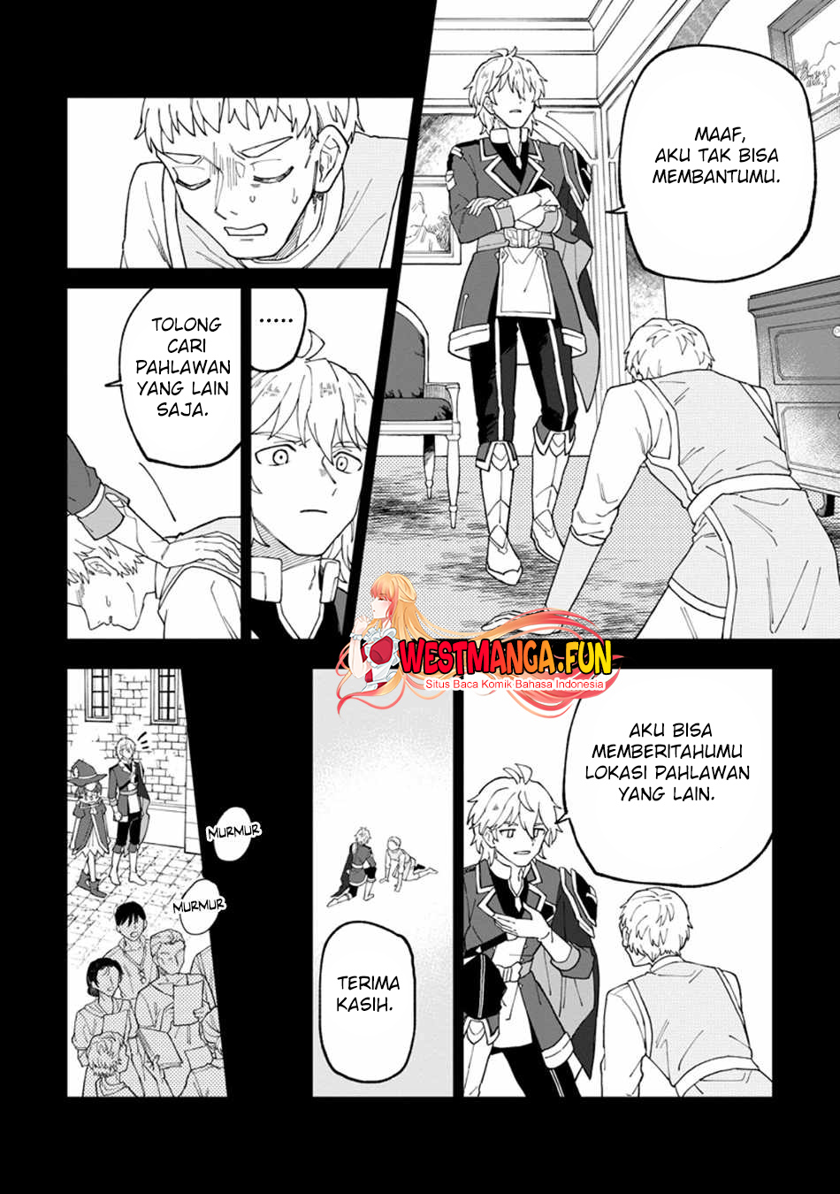 The White Mage Who Was Banished From the Hero’s Party Is Picked up by an S Rank Adventurer ~ This White Mage Is Too Out of the Ordinary! Chapter 29 - halaman 8