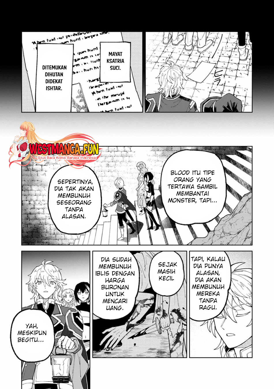 The White Mage Who Was Banished From the Hero’s Party Is Picked up by an S Rank Adventurer ~ This White Mage Is Too Out of the Ordinary! Chapter 29 - halaman 9