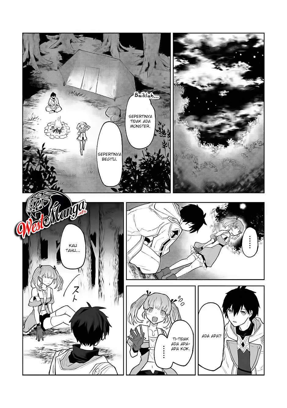 The White Mage Who Was Banished From the Hero’s Party Is Picked up by an S Rank Adventurer ~ This White Mage Is Too Out of the Ordinary! Chapter 3 - halaman 12