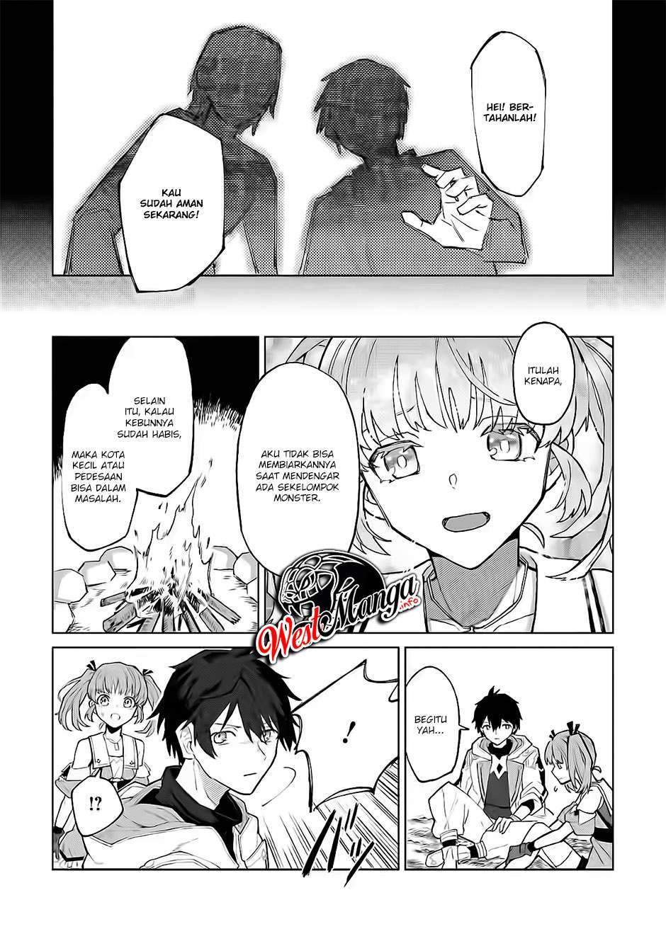 The White Mage Who Was Banished From the Hero’s Party Is Picked up by an S Rank Adventurer ~ This White Mage Is Too Out of the Ordinary! Chapter 3 - halaman 15