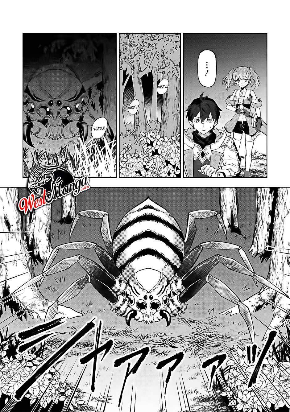 The White Mage Who Was Banished From the Hero’s Party Is Picked up by an S Rank Adventurer ~ This White Mage Is Too Out of the Ordinary! Chapter 3 - halaman 16