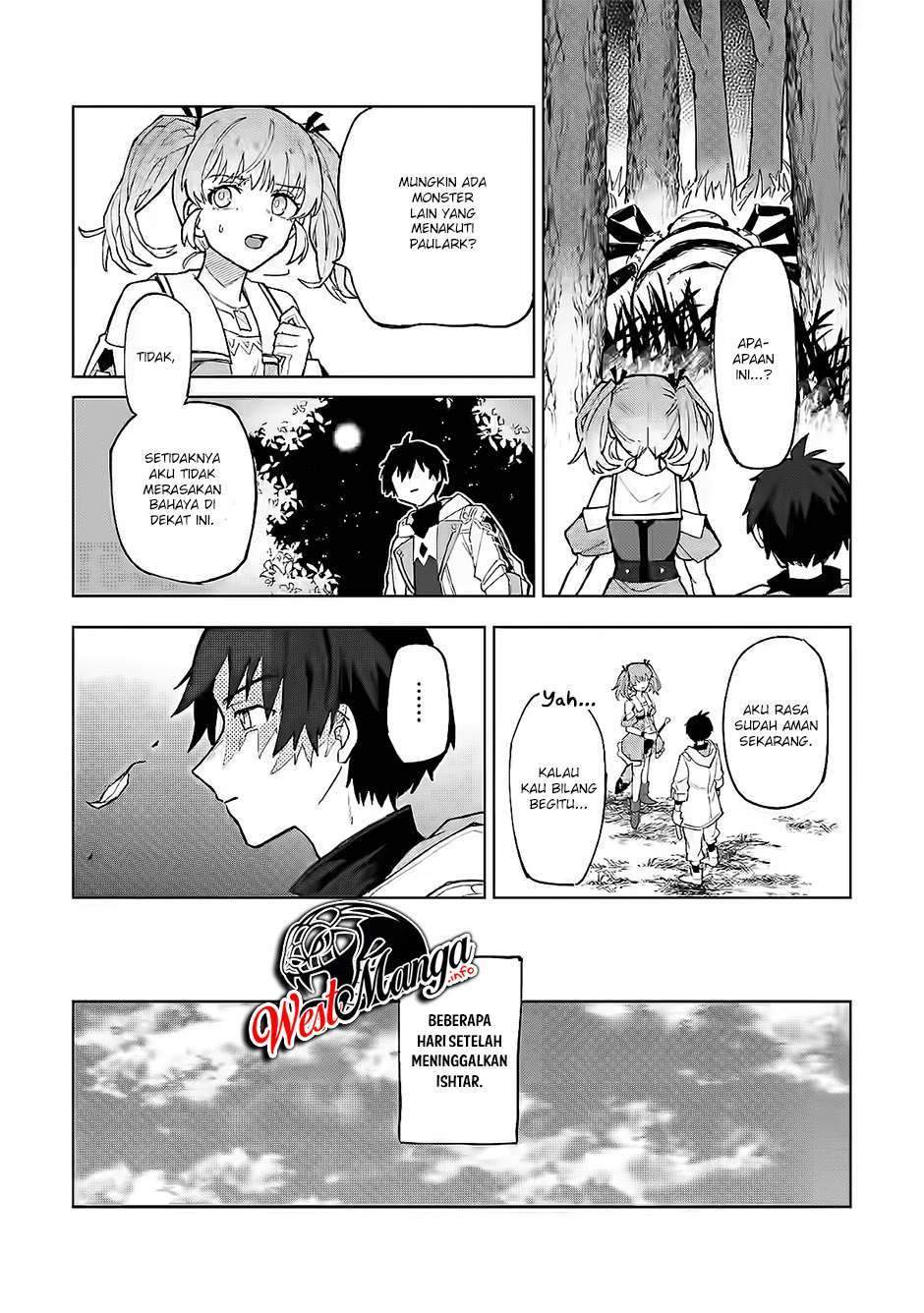 The White Mage Who Was Banished From the Hero’s Party Is Picked up by an S Rank Adventurer ~ This White Mage Is Too Out of the Ordinary! Chapter 3 - halaman 18