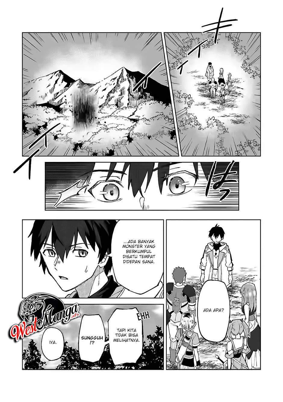 The White Mage Who Was Banished From the Hero’s Party Is Picked up by an S Rank Adventurer ~ This White Mage Is Too Out of the Ordinary! Chapter 3 - halaman 20