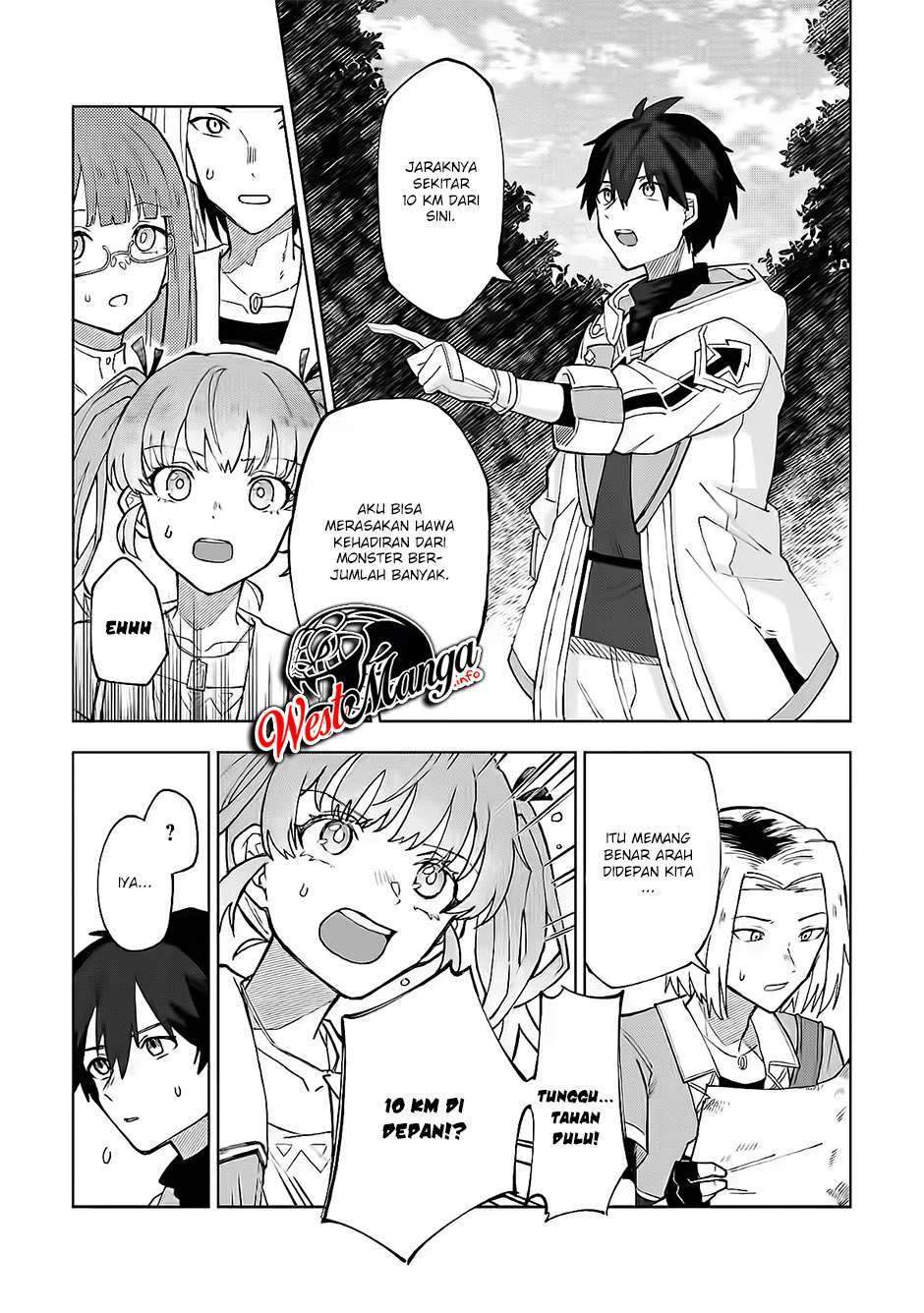 The White Mage Who Was Banished From the Hero’s Party Is Picked up by an S Rank Adventurer ~ This White Mage Is Too Out of the Ordinary! Chapter 3 - halaman 21