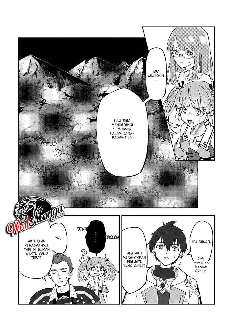 The White Mage Who Was Banished From the Hero’s Party Is Picked up by an S Rank Adventurer ~ This White Mage Is Too Out of the Ordinary! Chapter 3 - halaman 22
