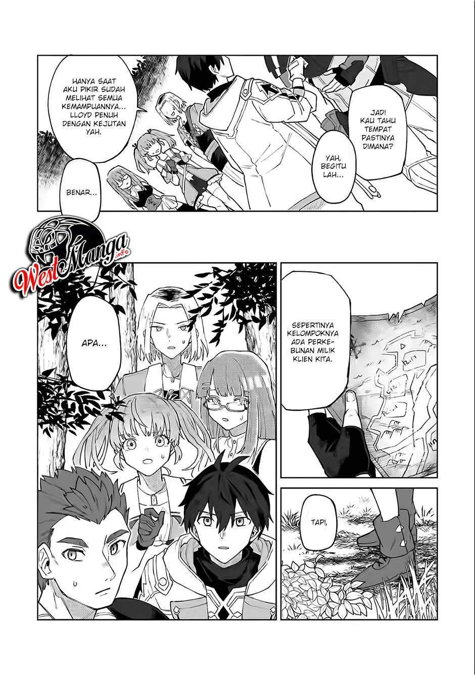The White Mage Who Was Banished From the Hero’s Party Is Picked up by an S Rank Adventurer ~ This White Mage Is Too Out of the Ordinary! Chapter 3 - halaman 24
