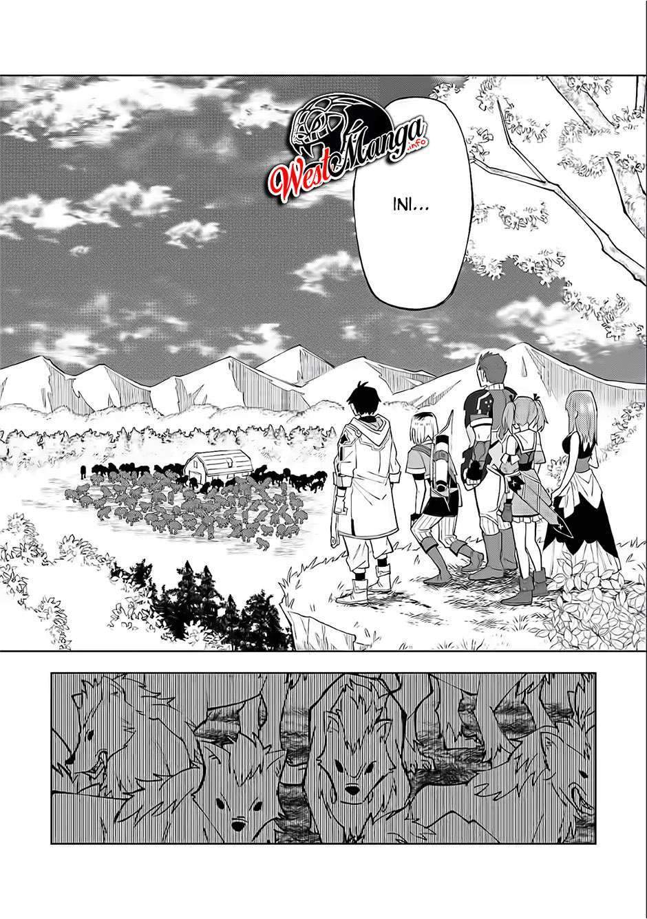 The White Mage Who Was Banished From the Hero’s Party Is Picked up by an S Rank Adventurer ~ This White Mage Is Too Out of the Ordinary! Chapter 3 - halaman 25