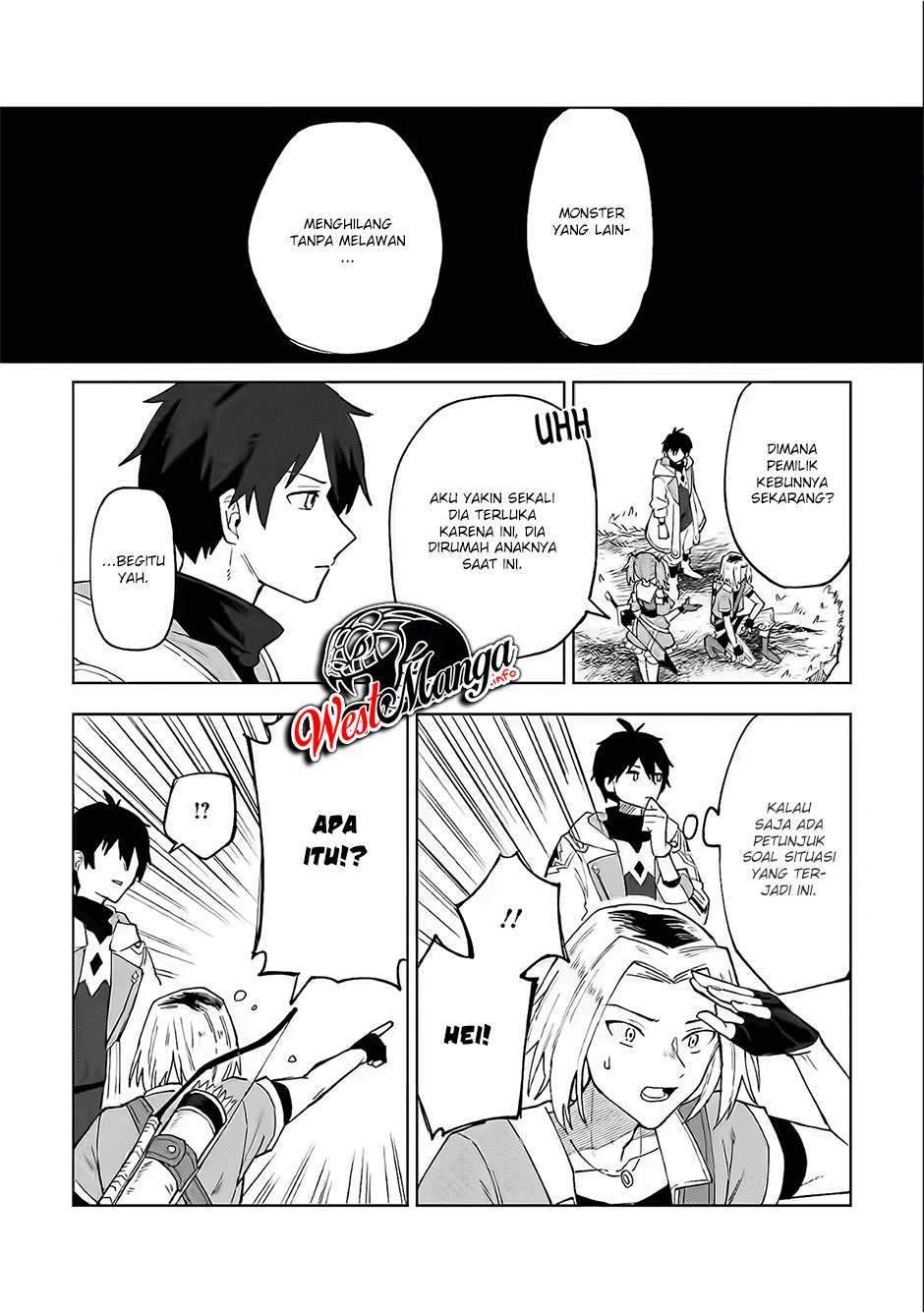 The White Mage Who Was Banished From the Hero’s Party Is Picked up by an S Rank Adventurer ~ This White Mage Is Too Out of the Ordinary! Chapter 3 - halaman 27