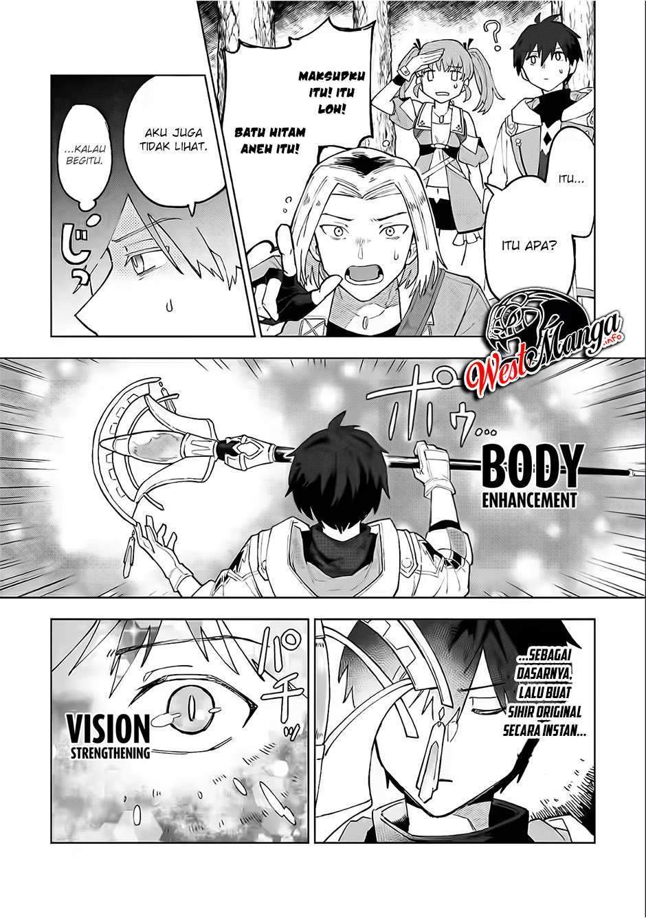 The White Mage Who Was Banished From the Hero’s Party Is Picked up by an S Rank Adventurer ~ This White Mage Is Too Out of the Ordinary! Chapter 3 - halaman 28