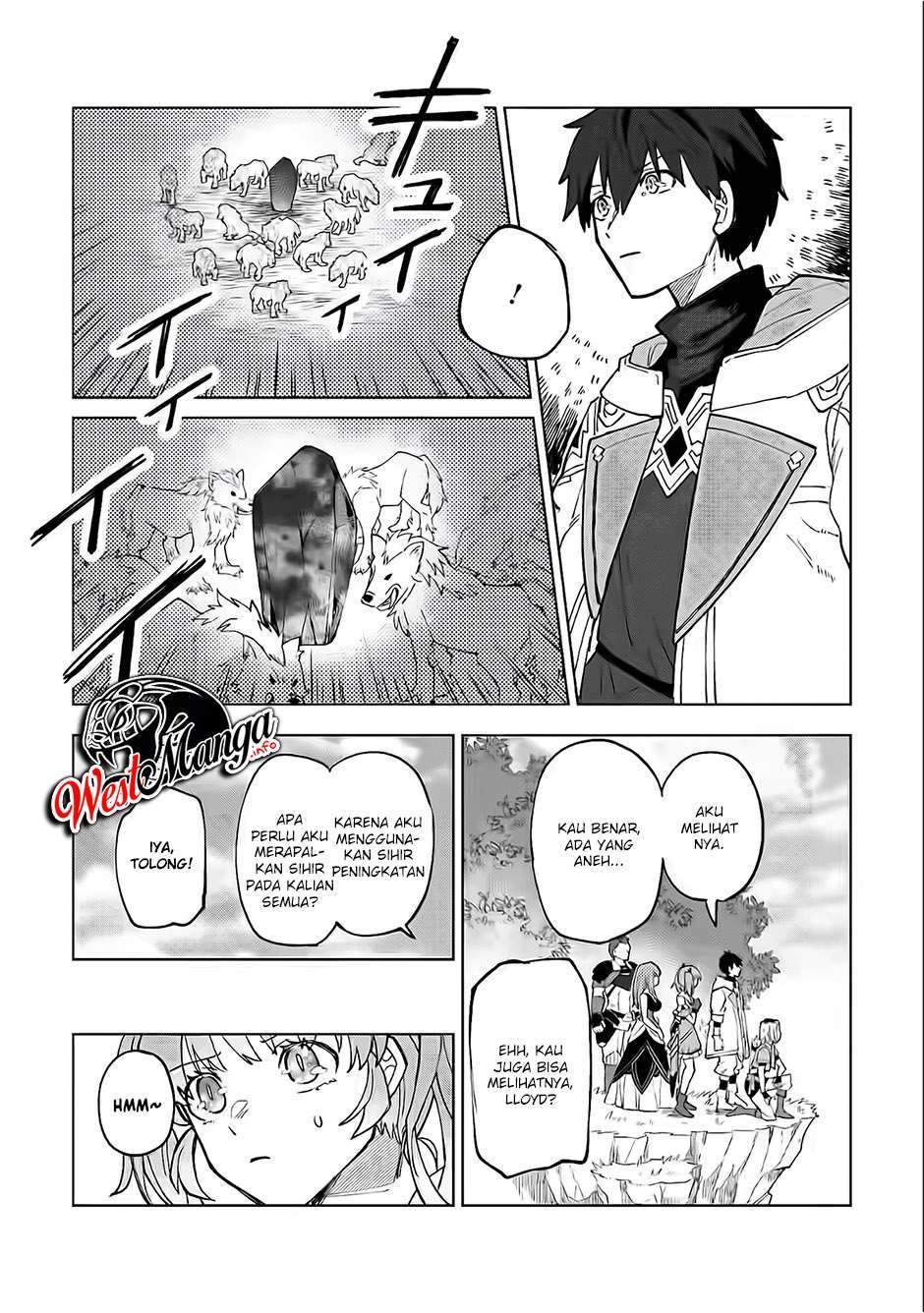 The White Mage Who Was Banished From the Hero’s Party Is Picked up by an S Rank Adventurer ~ This White Mage Is Too Out of the Ordinary! Chapter 3 - halaman 29