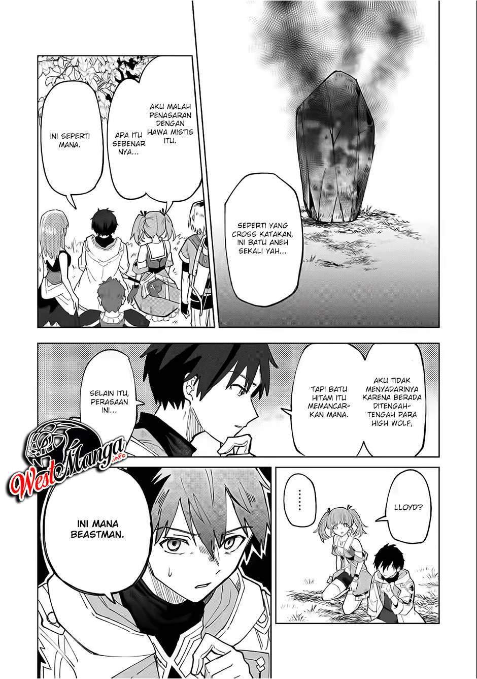 The White Mage Who Was Banished From the Hero’s Party Is Picked up by an S Rank Adventurer ~ This White Mage Is Too Out of the Ordinary! Chapter 3 - halaman 30