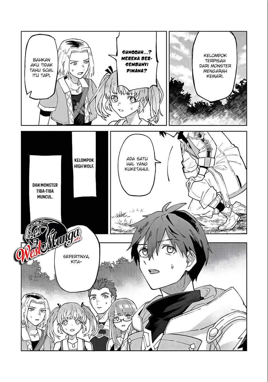 The White Mage Who Was Banished From the Hero’s Party Is Picked up by an S Rank Adventurer ~ This White Mage Is Too Out of the Ordinary! Chapter 3 - halaman 32