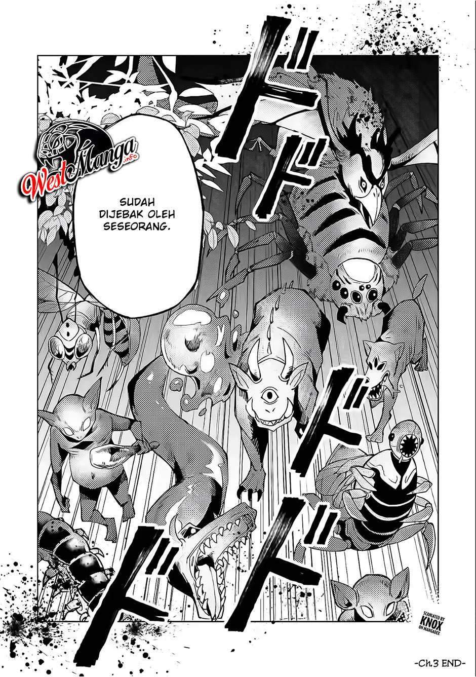 The White Mage Who Was Banished From the Hero’s Party Is Picked up by an S Rank Adventurer ~ This White Mage Is Too Out of the Ordinary! Chapter 3 - halaman 33