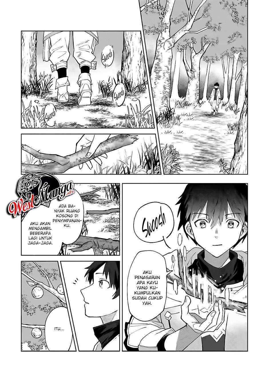 The White Mage Who Was Banished From the Hero’s Party Is Picked up by an S Rank Adventurer ~ This White Mage Is Too Out of the Ordinary! Chapter 3 - halaman 5