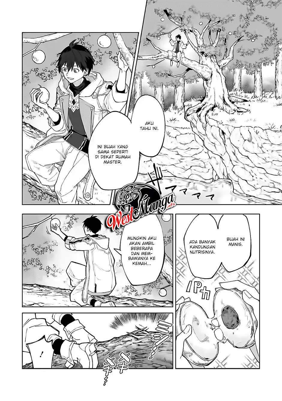 The White Mage Who Was Banished From the Hero’s Party Is Picked up by an S Rank Adventurer ~ This White Mage Is Too Out of the Ordinary! Chapter 3 - halaman 6