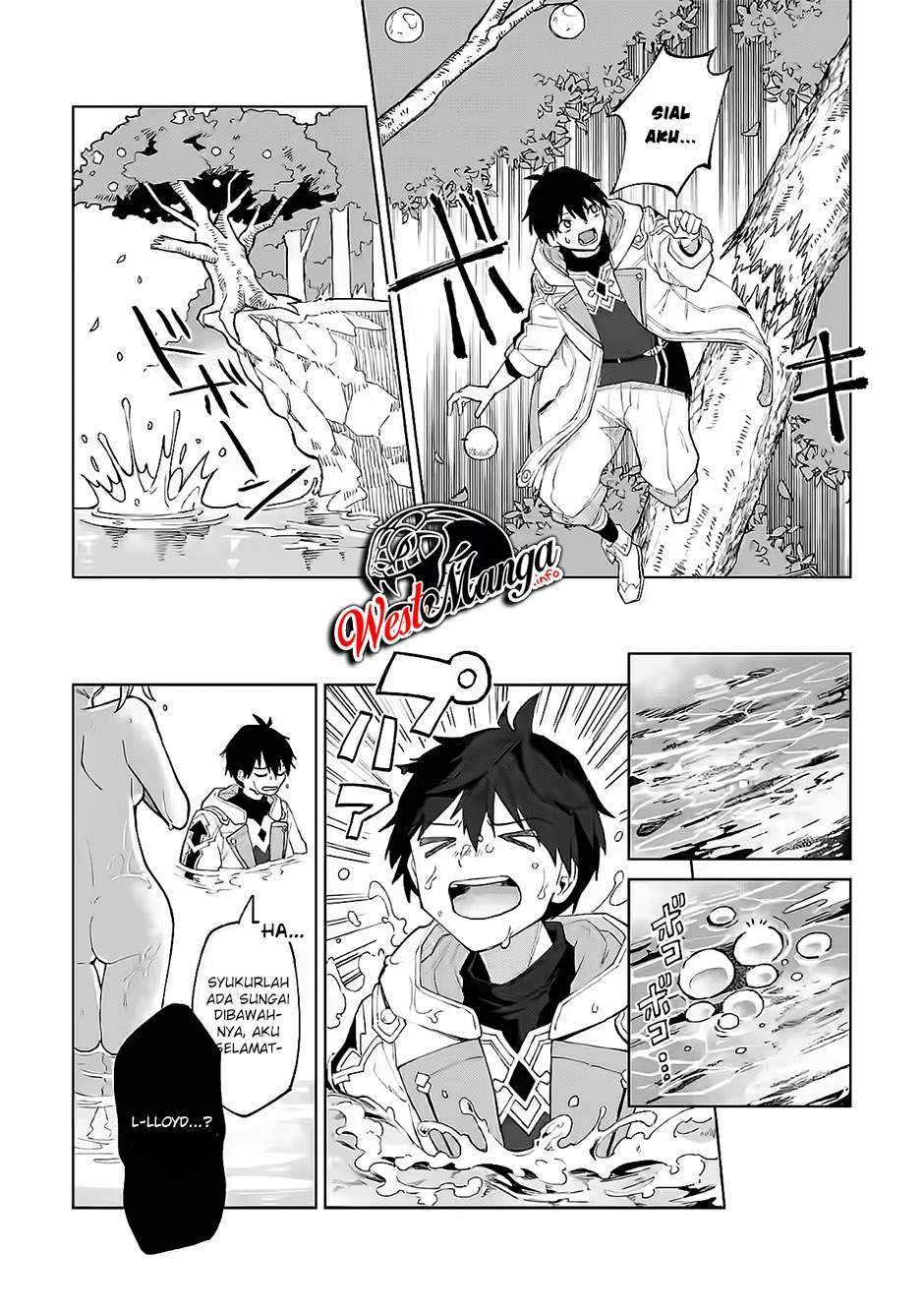 The White Mage Who Was Banished From the Hero’s Party Is Picked up by an S Rank Adventurer ~ This White Mage Is Too Out of the Ordinary! Chapter 3 - halaman 7