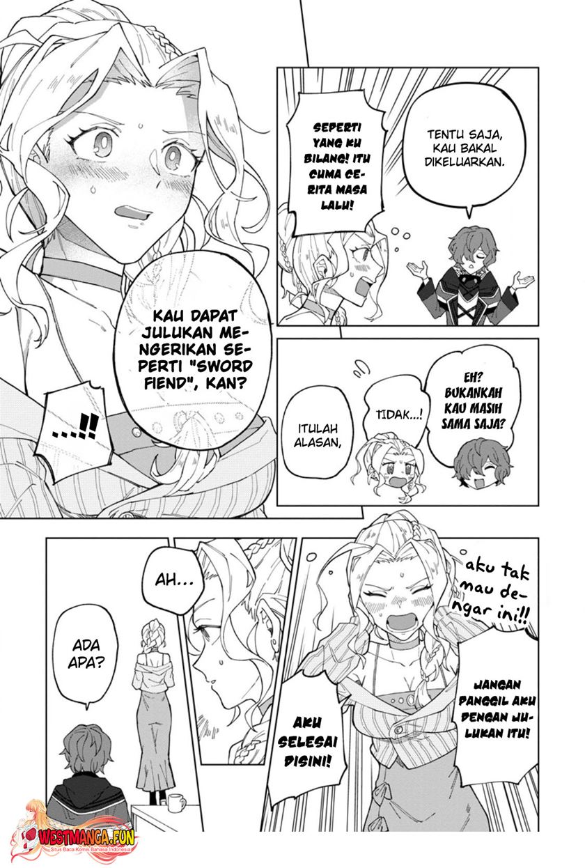 The White Mage Who Was Banished From the Hero’s Party Is Picked up by an S Rank Adventurer ~ This White Mage Is Too Out of the Ordinary! Chapter 30.2 - halaman 11