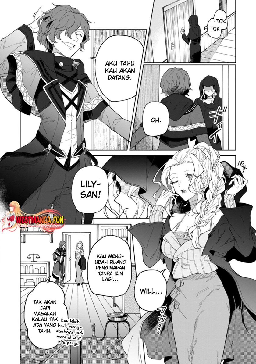 The White Mage Who Was Banished From the Hero’s Party Is Picked up by an S Rank Adventurer ~ This White Mage Is Too Out of the Ordinary! Chapter 30.2 - halaman 6