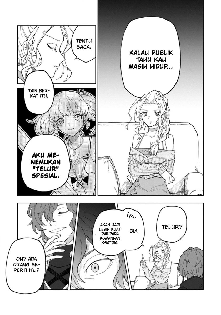 The White Mage Who Was Banished From the Hero’s Party Is Picked up by an S Rank Adventurer ~ This White Mage Is Too Out of the Ordinary! Chapter 30.2 - halaman 9