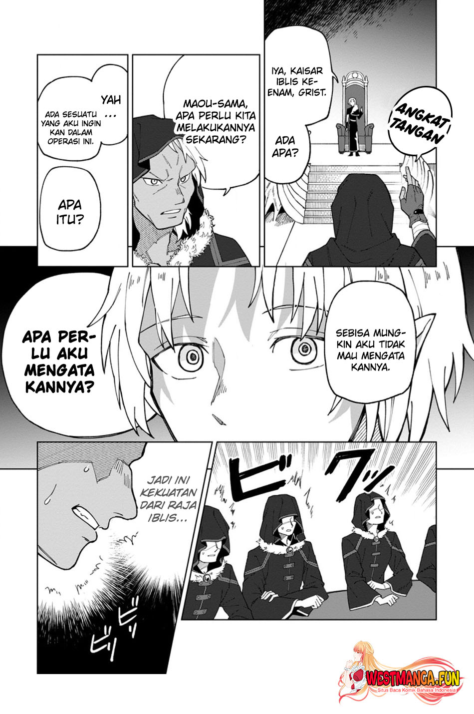 The White Mage Who Was Banished From the Hero’s Party Is Picked up by an S Rank Adventurer ~ This White Mage Is Too Out of the Ordinary! Chapter 30.3 - halaman 11