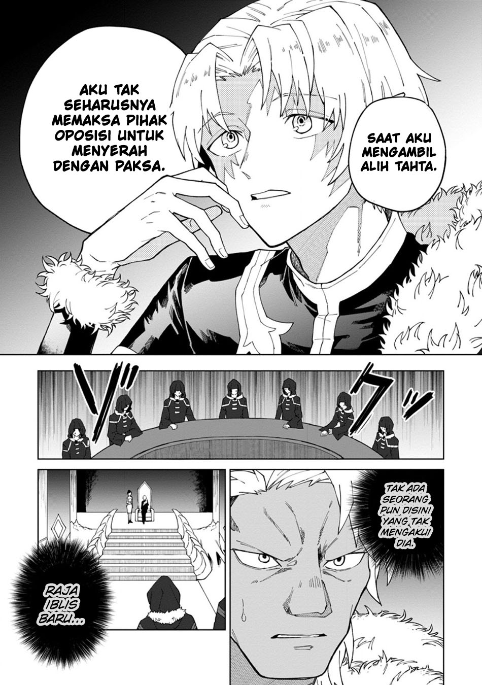 The White Mage Who Was Banished From the Hero’s Party Is Picked up by an S Rank Adventurer ~ This White Mage Is Too Out of the Ordinary! Chapter 30.3 - halaman 8
