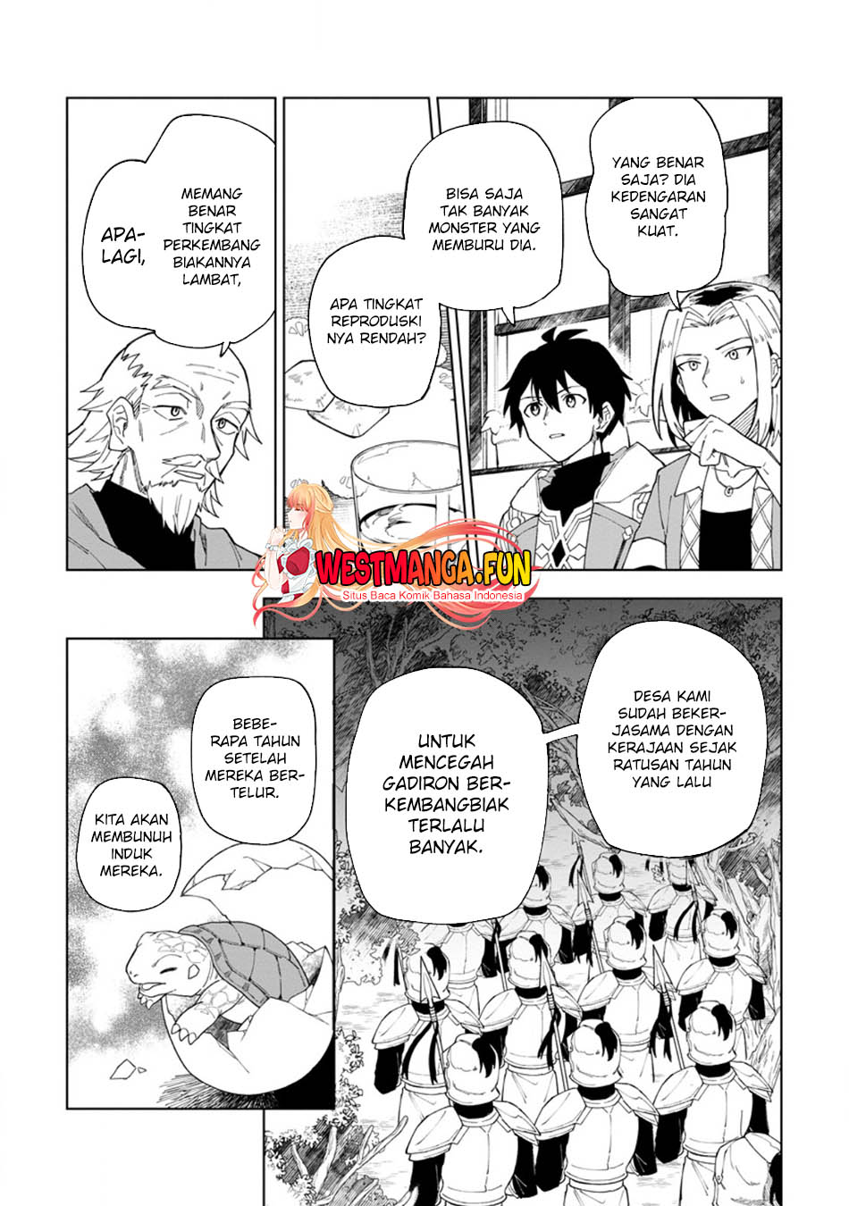 The White Mage Who Was Banished From the Hero’s Party Is Picked up by an S Rank Adventurer ~ This White Mage Is Too Out of the Ordinary! Chapter 31.1 - halaman 14