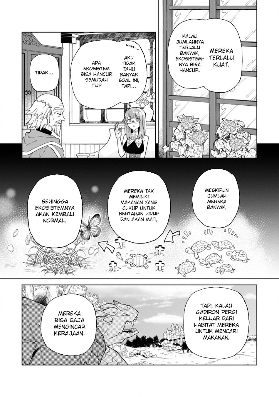 The White Mage Who Was Banished From the Hero’s Party Is Picked up by an S Rank Adventurer ~ This White Mage Is Too Out of the Ordinary! Chapter 31.1 - halaman 15