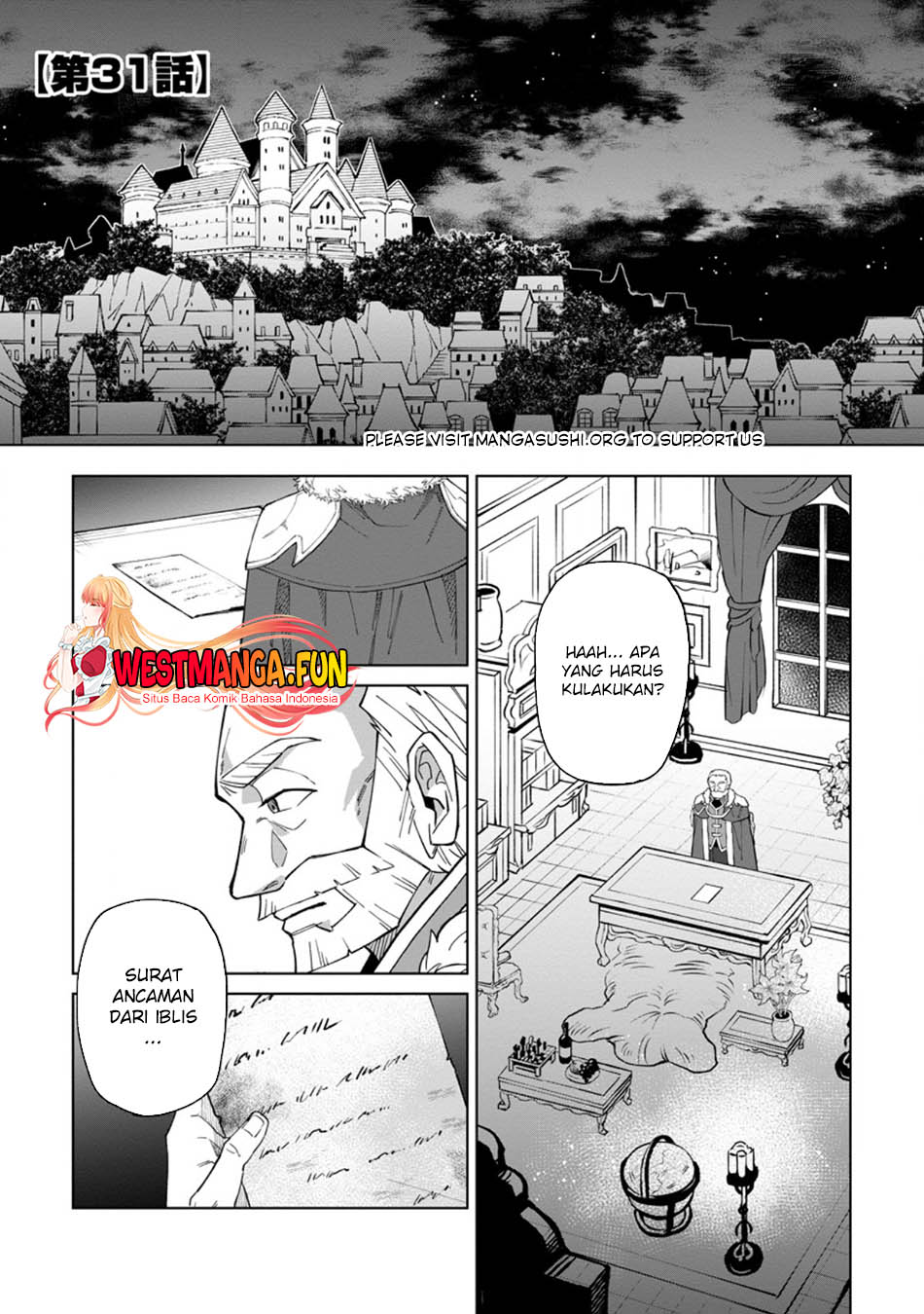 The White Mage Who Was Banished From the Hero’s Party Is Picked up by an S Rank Adventurer ~ This White Mage Is Too Out of the Ordinary! Chapter 31.1 - halaman 2