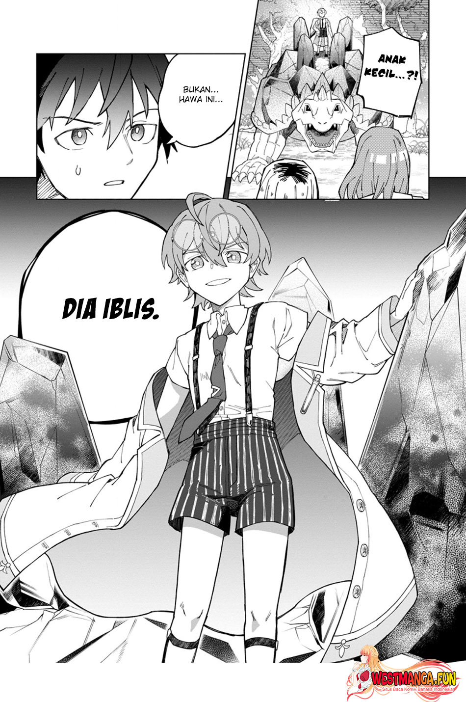 The White Mage Who Was Banished From the Hero’s Party Is Picked up by an S Rank Adventurer ~ This White Mage Is Too Out of the Ordinary! Chapter 32 - halaman 33