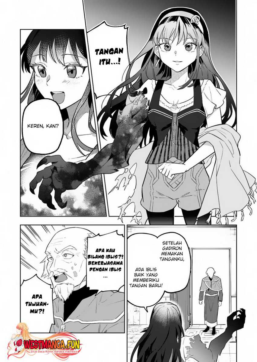 The White Mage Who Was Banished From the Hero’s Party Is Picked up by an S Rank Adventurer ~ This White Mage Is Too Out of the Ordinary! Chapter 34 - halaman 29