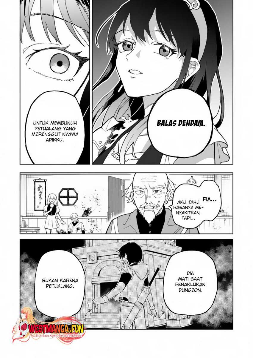 The White Mage Who Was Banished From the Hero’s Party Is Picked up by an S Rank Adventurer ~ This White Mage Is Too Out of the Ordinary! Chapter 34 - halaman 30