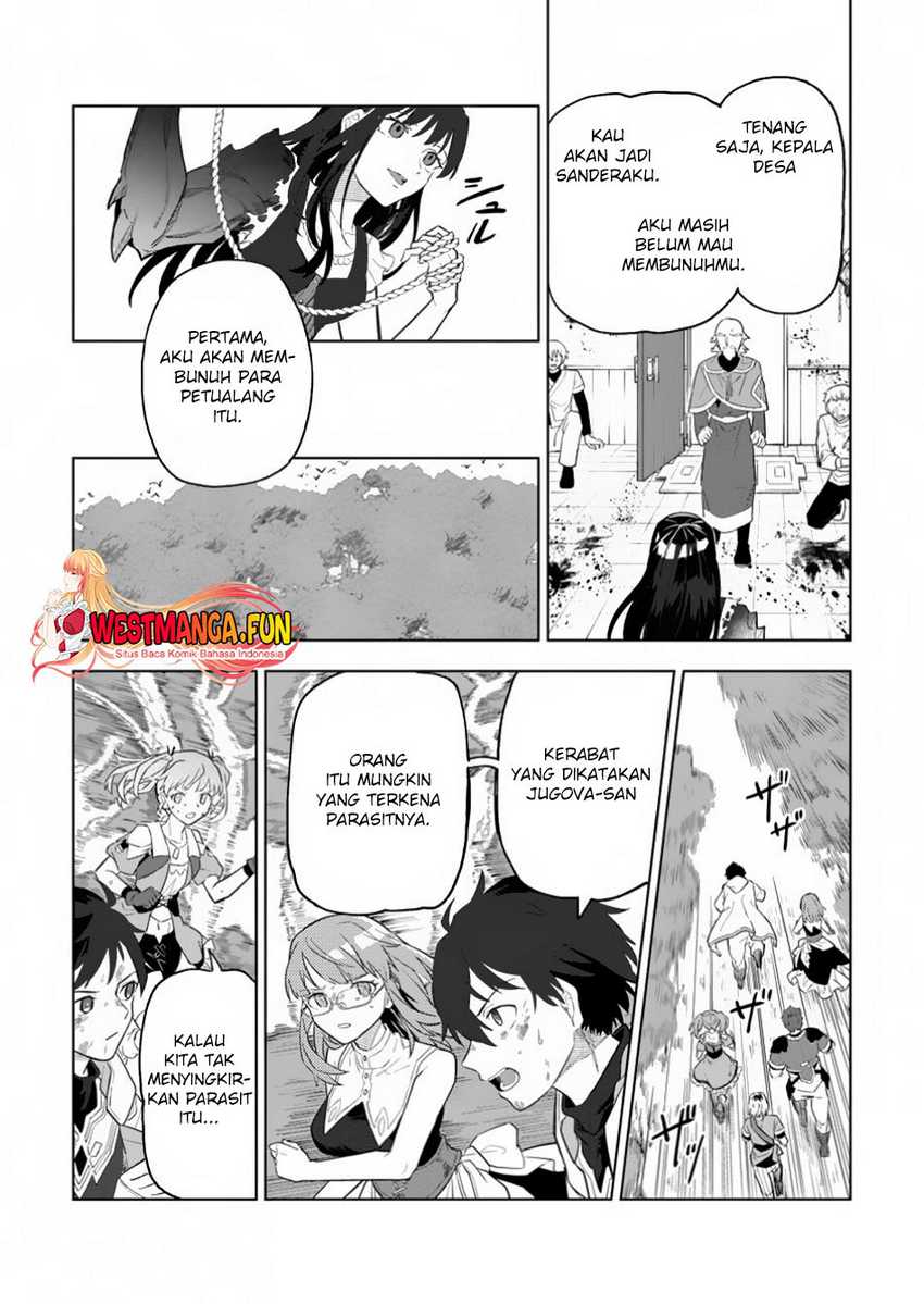 The White Mage Who Was Banished From the Hero’s Party Is Picked up by an S Rank Adventurer ~ This White Mage Is Too Out of the Ordinary! Chapter 34 - halaman 32