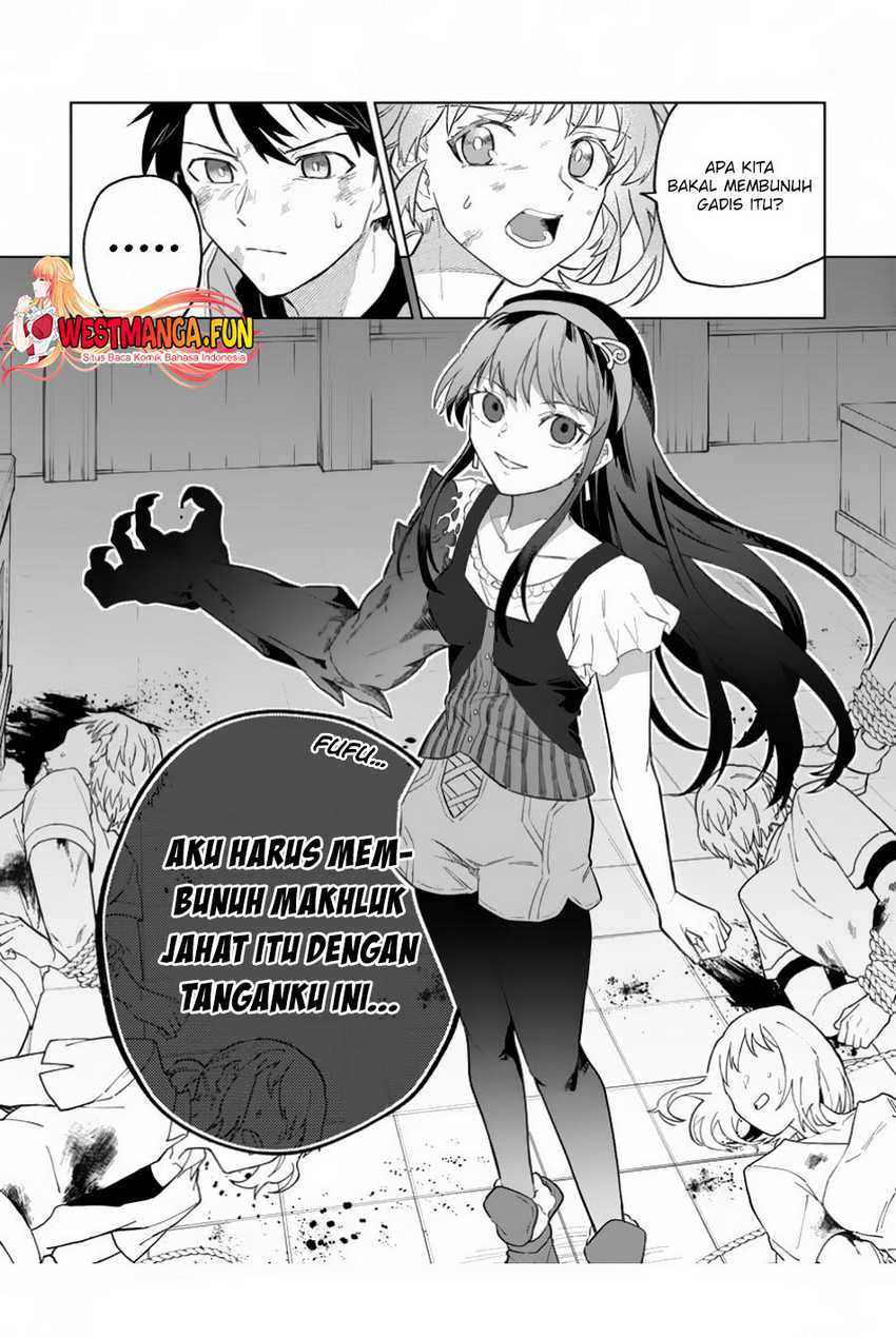 The White Mage Who Was Banished From the Hero’s Party Is Picked up by an S Rank Adventurer ~ This White Mage Is Too Out of the Ordinary! Chapter 34 - halaman 33