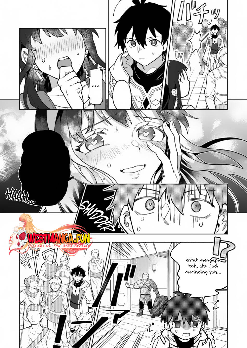 The White Mage Who Was Banished From the Hero’s Party Is Picked up by an S Rank Adventurer ~ This White Mage Is Too Out of the Ordinary! Chapter 36 - halaman 23