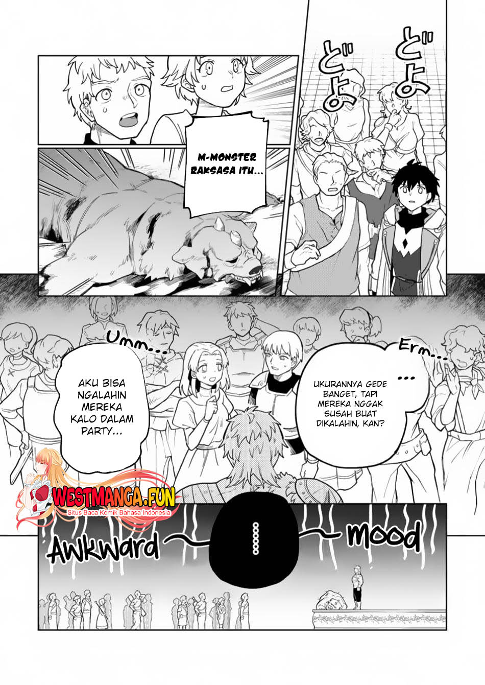 The White Mage Who Was Banished From the Hero’s Party Is Picked up by an S Rank Adventurer ~ This White Mage Is Too Out of the Ordinary! Chapter 36 - halaman 25