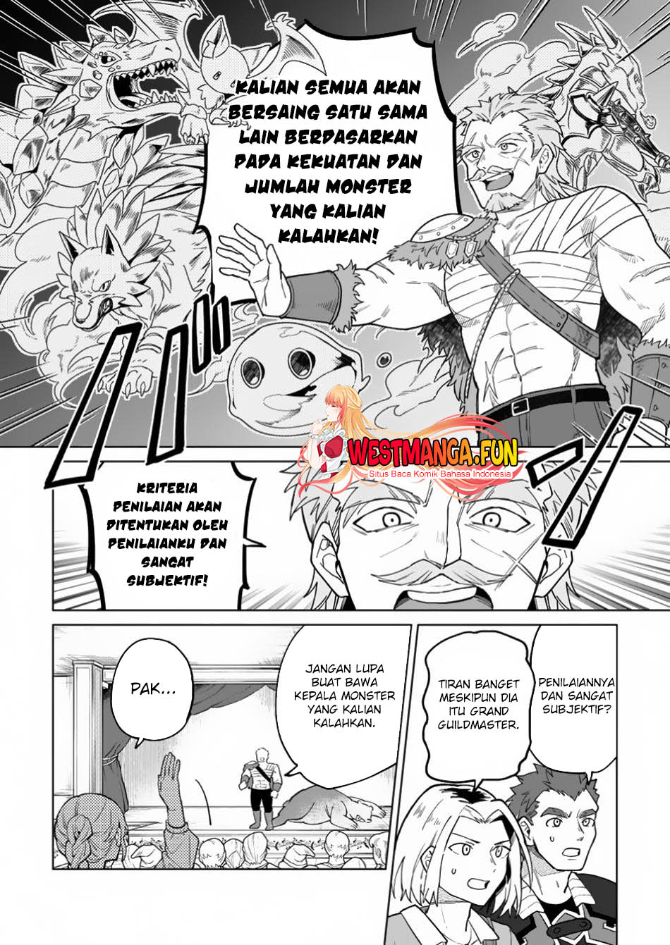The White Mage Who Was Banished From the Hero’s Party Is Picked up by an S Rank Adventurer ~ This White Mage Is Too Out of the Ordinary! Chapter 36 - halaman 27