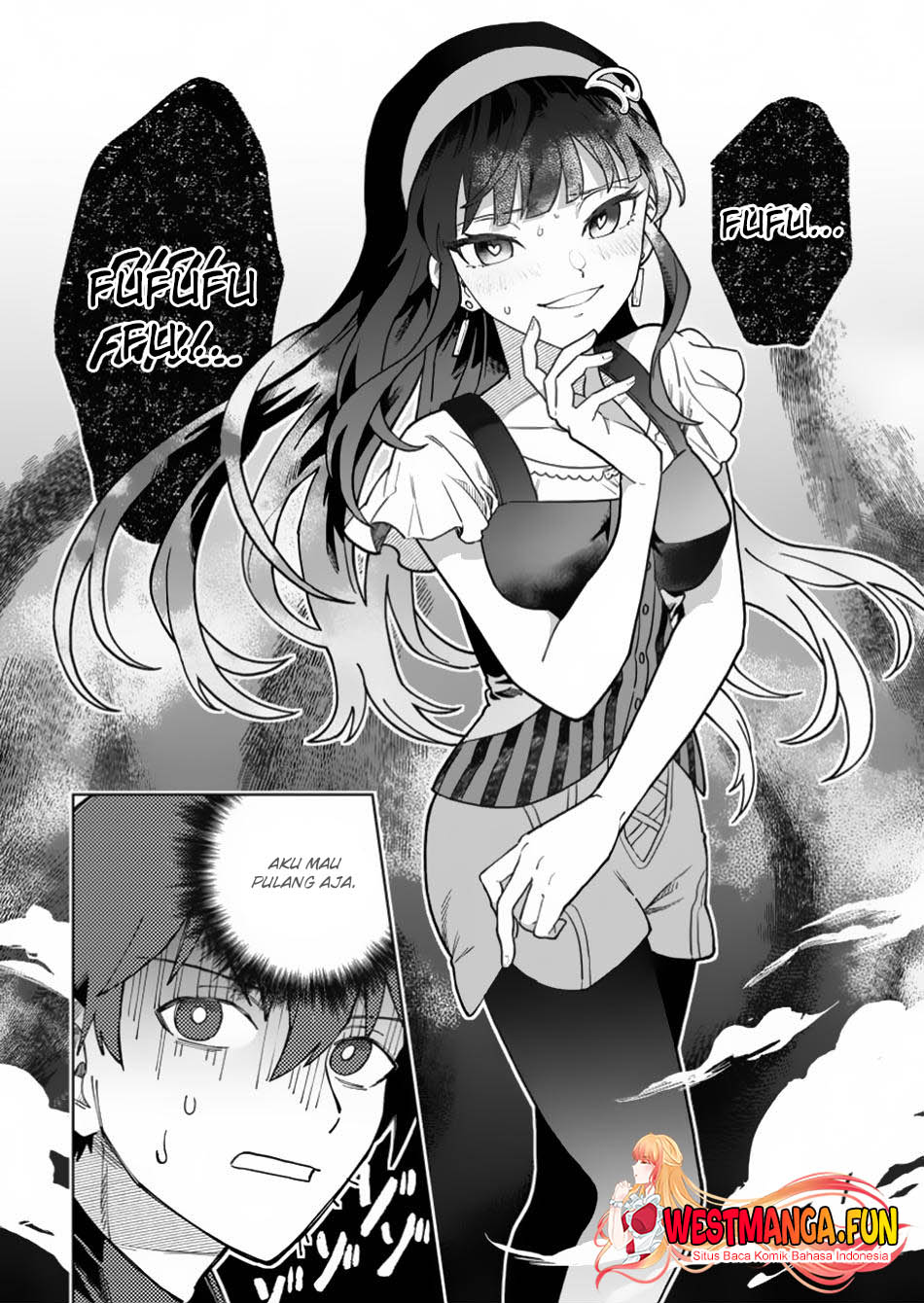 The White Mage Who Was Banished From the Hero’s Party Is Picked up by an S Rank Adventurer ~ This White Mage Is Too Out of the Ordinary! Chapter 36 - halaman 33